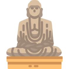 Great buddha of thailand