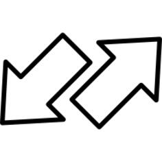 Tube Direction Arrows
