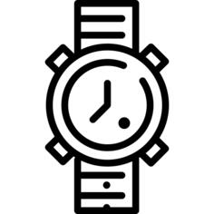 Water Resist Watch