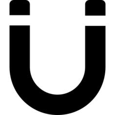 U shaped magnet