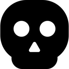 Man skull