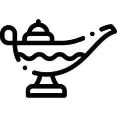 Oil lamp