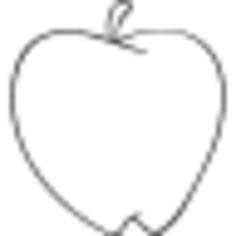 Apple with Skin