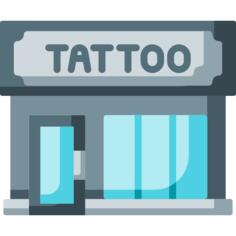 Tattoo studio