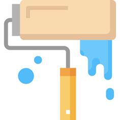 Paint roller