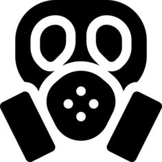 Gas mask