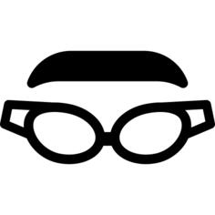 diving glasses