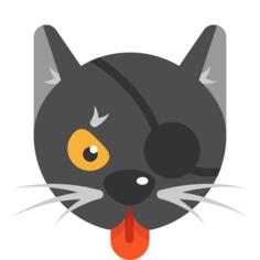 黑猫