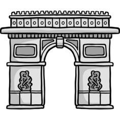 Arc de triomphe