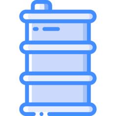 Oil barrel