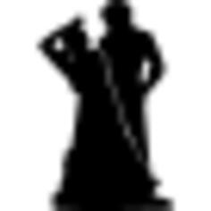 Flamenco dancers couple