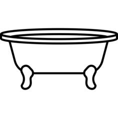 Old Bathtub
