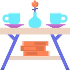Coffee table