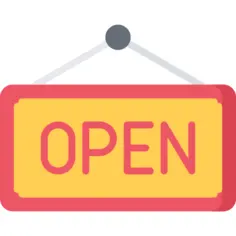 Open