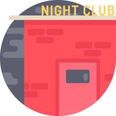 夜店