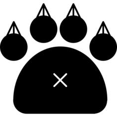 猫爪子