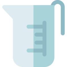 Measuring jug