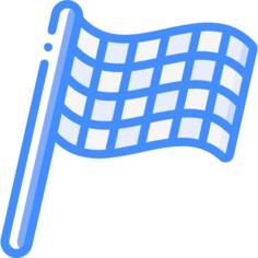 Racing flag