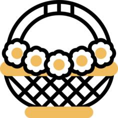 篮