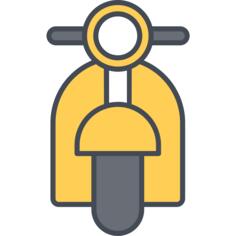 Motorcycle
