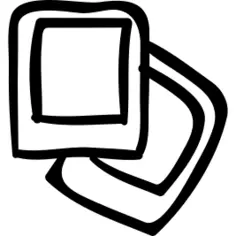 图像手工界面符号