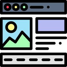 Web design
