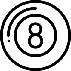 Eight ball