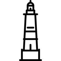 Ar Men Lighthouse France