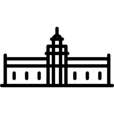 Busse Lighthouse Russia