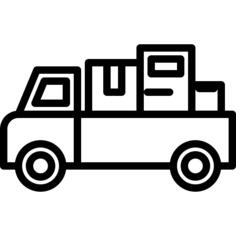 Pick up truck
