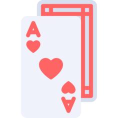 Ace of hearts