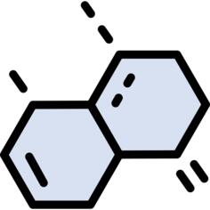 分子