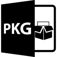 PKG打开文件格式