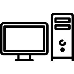 Desk Computer