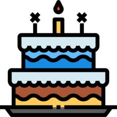 Birthday cake