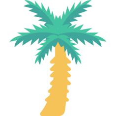 Coconut tree