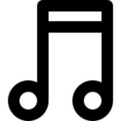 八分音符
