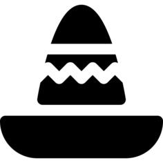 Mexican hat