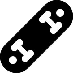 滑板