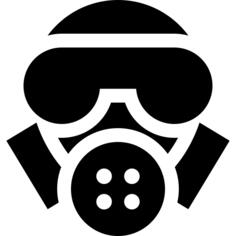 Gas mask