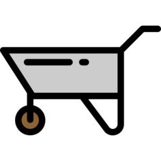 Wheelbarrow