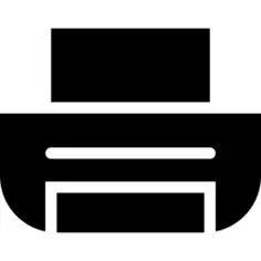 纸打印机