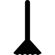 Halloween rake