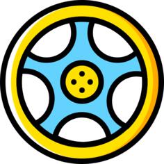 合金轮毂