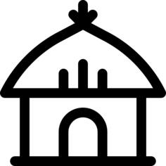 Hut