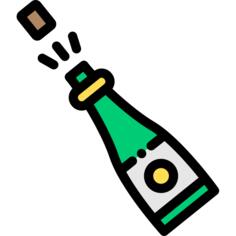 香槟酒
