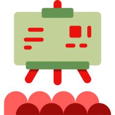 黑板