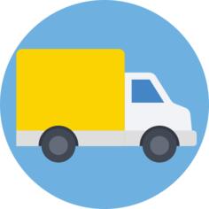送货卡车