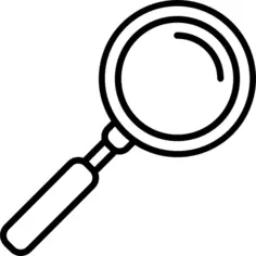 Magnifying glass
