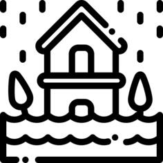 洪水